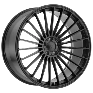 Mandrus – 23 – Gunmetal – 17″x8″ 32mm – All weather Wheels – 1780MTT325112M66
